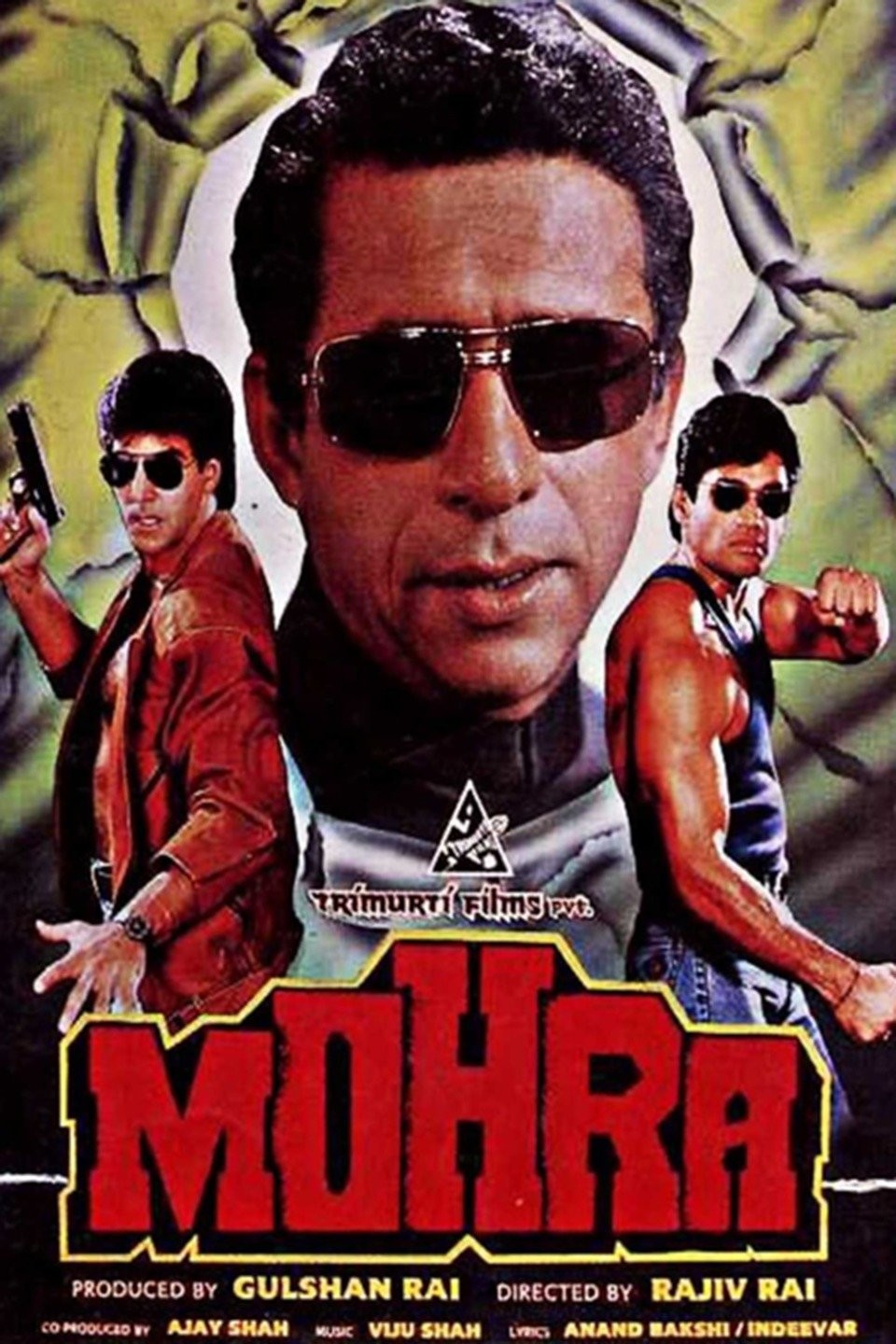 Mohra streaming: where to watch movie online?